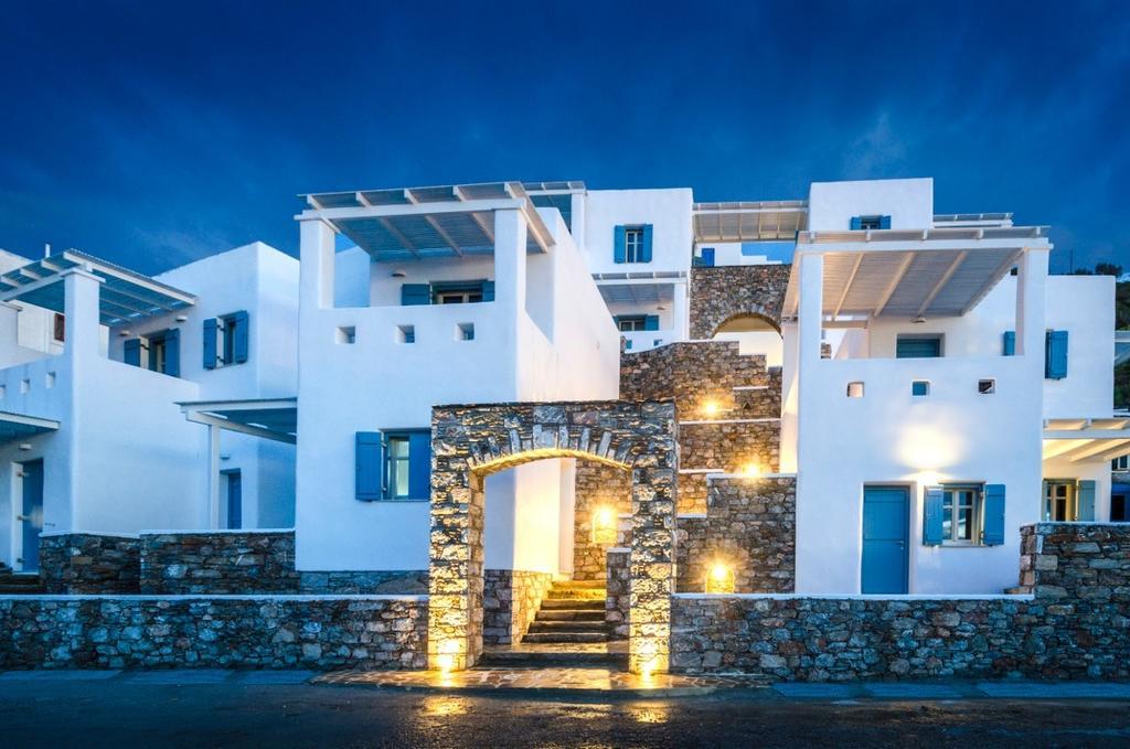 Aelia Studios Эгиалис Экстерьер фото